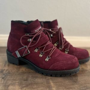 EXCELLENT Condition Sporto Boots 8.5